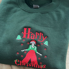 Load image into Gallery viewer, Harry Christmas Sweatshirt
