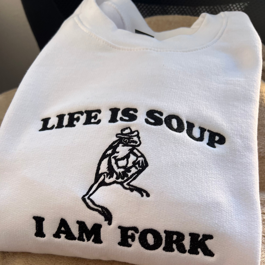 Life is Soup