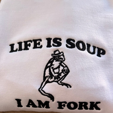 Load image into Gallery viewer, Life is Soup
