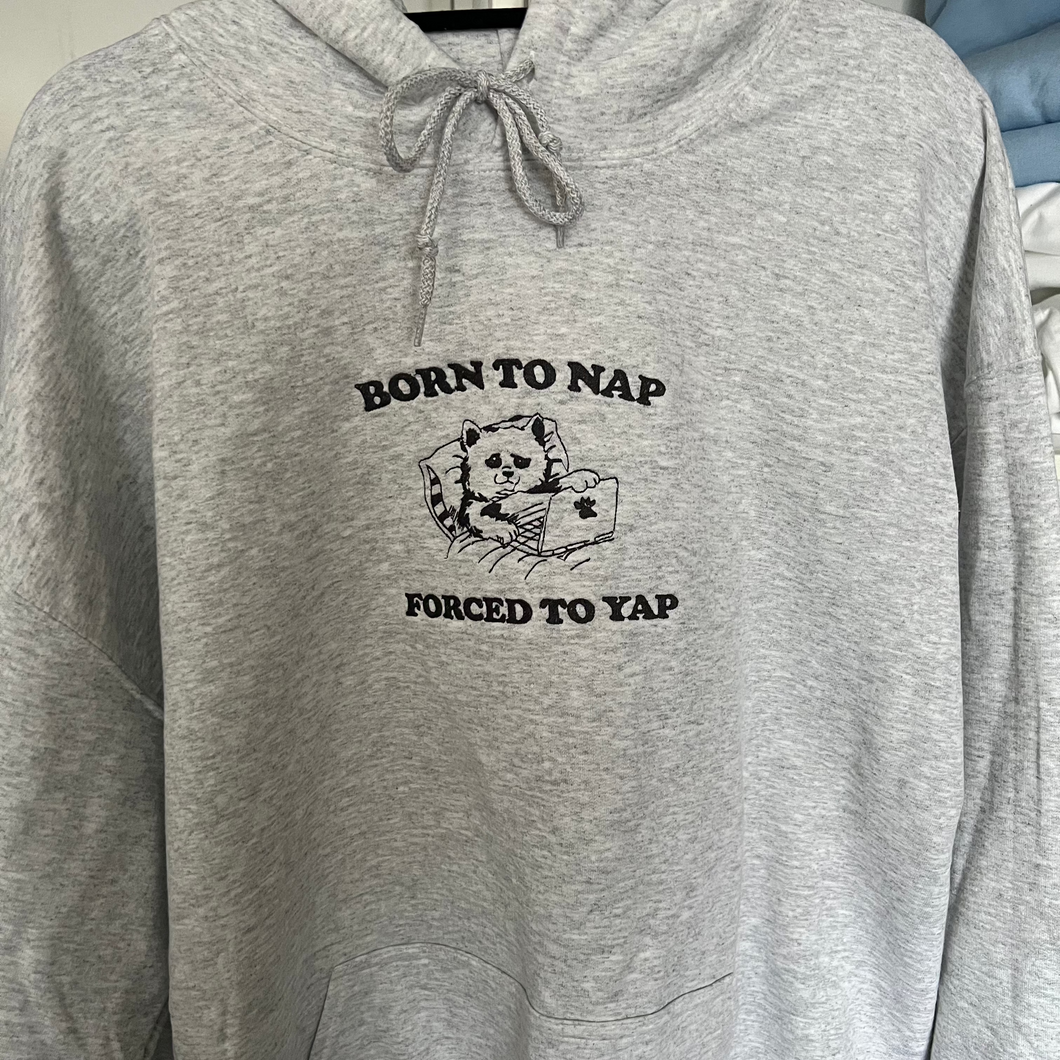 Born to Nap