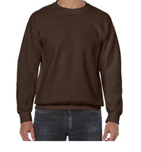 Load image into Gallery viewer, Chocolate Brown Sweatshirts &amp; Hoodies
