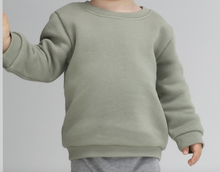 Load image into Gallery viewer, Baby Personalised Pet Sweatshirt (6 to 24 months)
