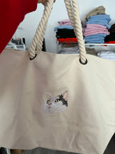 Load image into Gallery viewer, Personalised Pet Beach Bag
